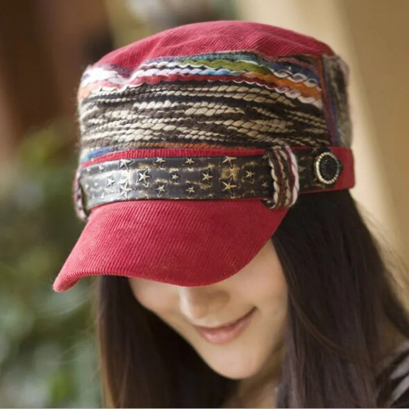2019 New South Korean Version Women's Baseball Cap