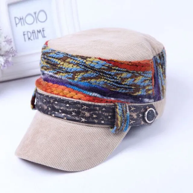 2019 New South Korean Version Women's Baseball Cap