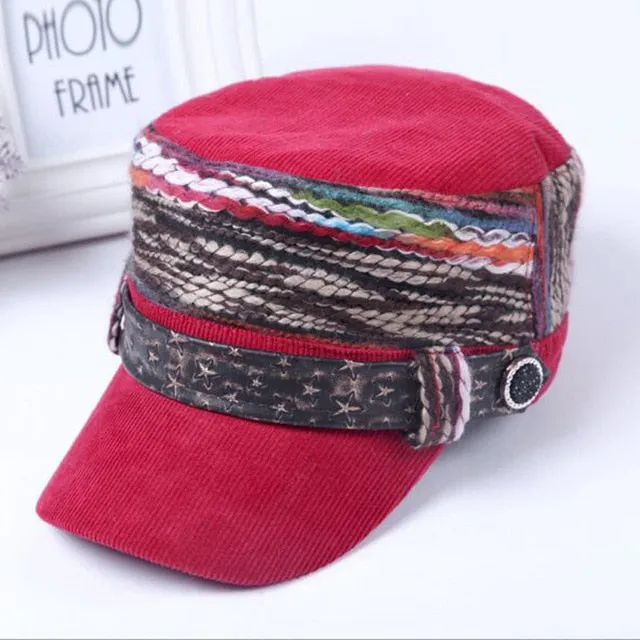2019 New South Korean Version Women's Baseball Cap