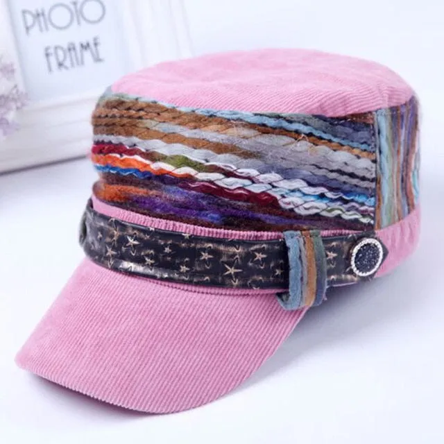 2019 New South Korean Version Women's Baseball Cap