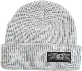 Anti-Hero Beanie Eagle Grey