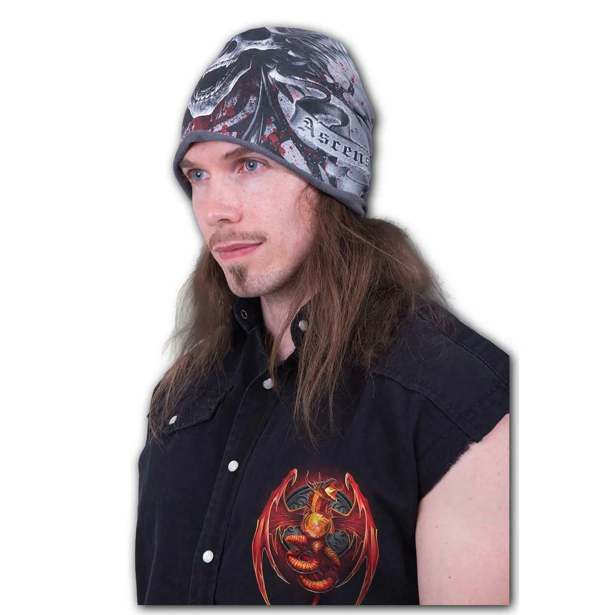 Ascension Mens Beanie