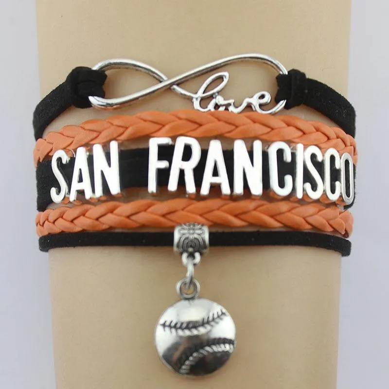 Baseball Mom  Bracelet
