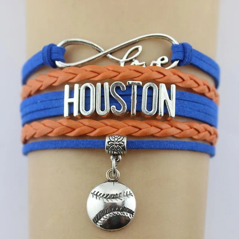 Baseball Mom  Bracelet
