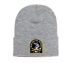 Blue Collar Beanie
