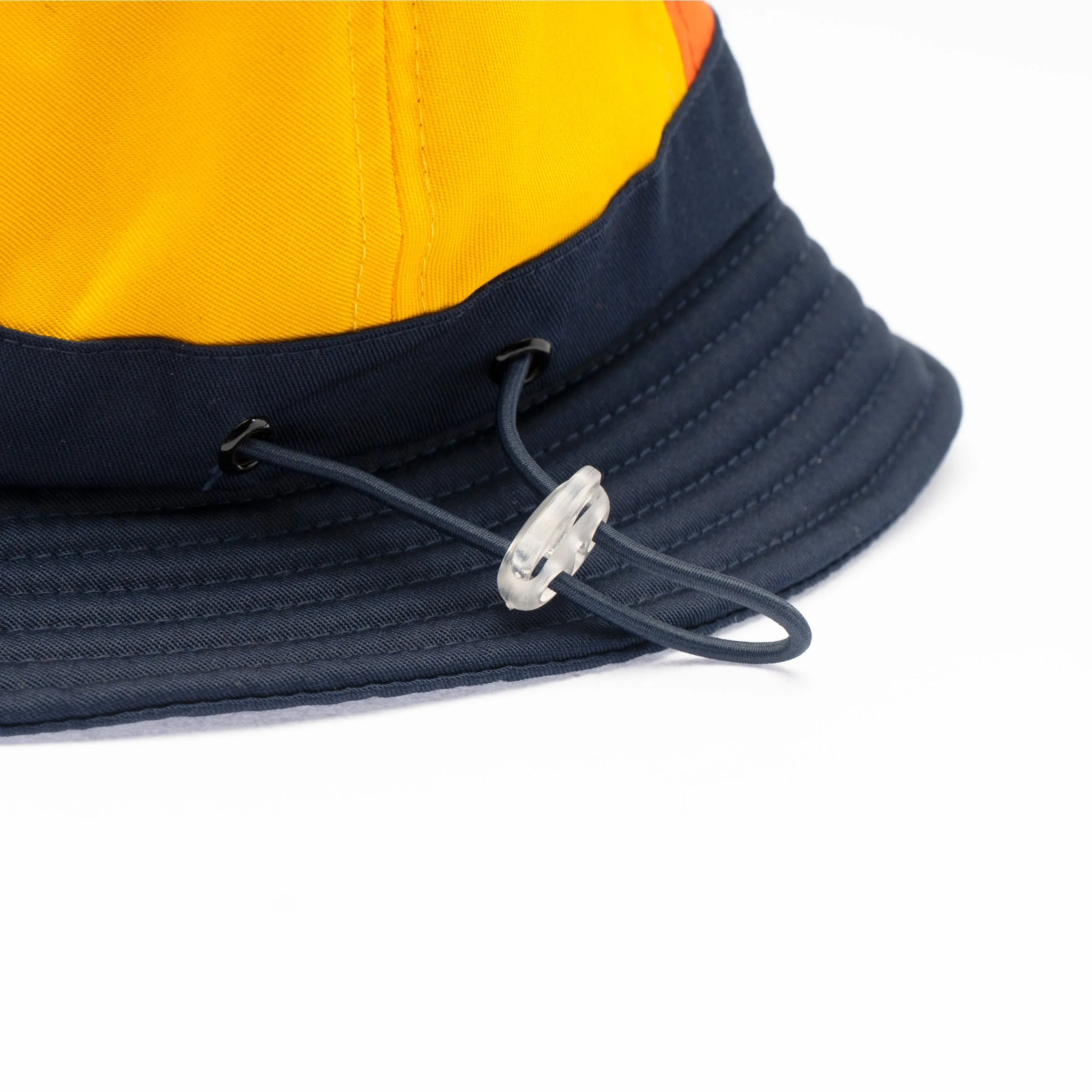 CAPS AND HATS - PLYMOUTH ORANGE