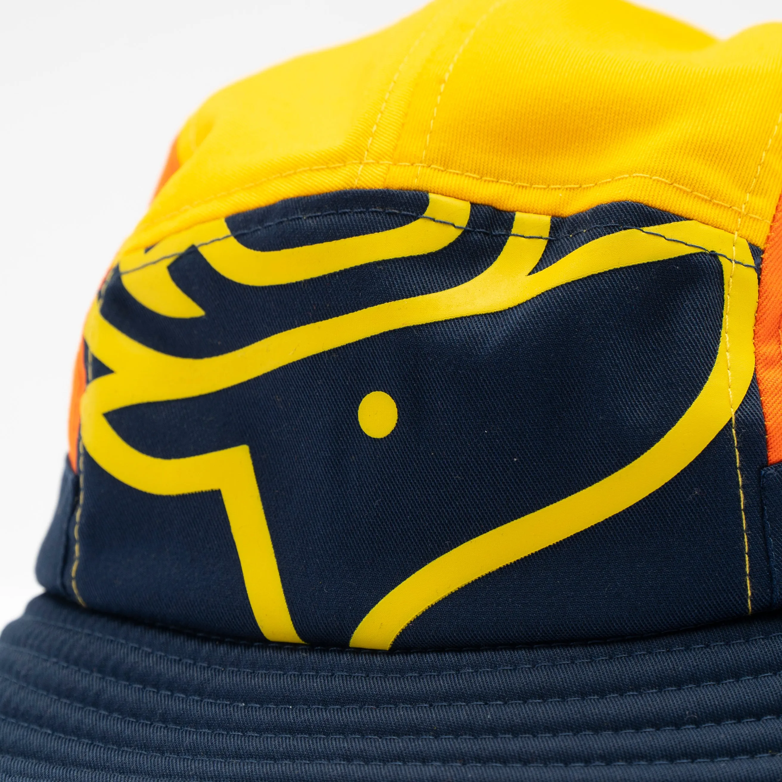 CAPS AND HATS - PLYMOUTH ORANGE