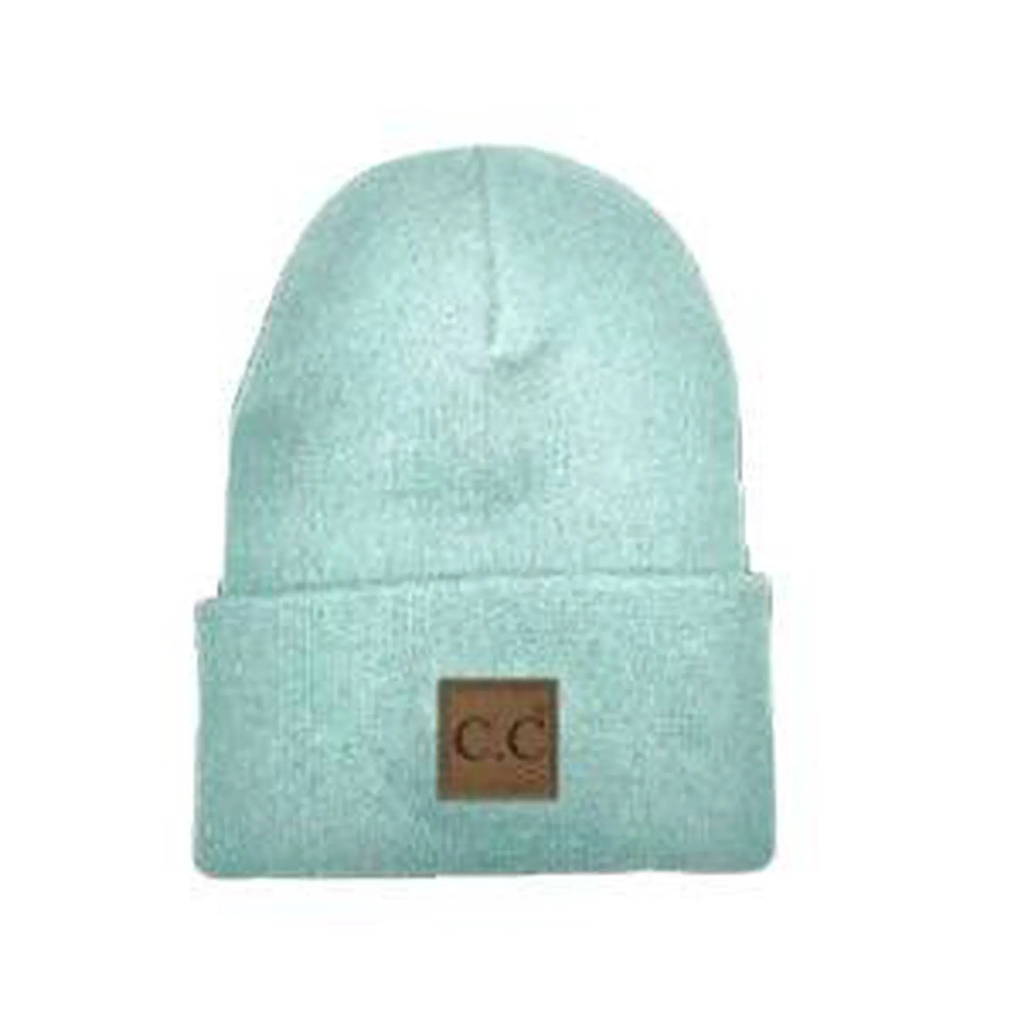 CC Everyday Beanie Unisex Adult Teen Size