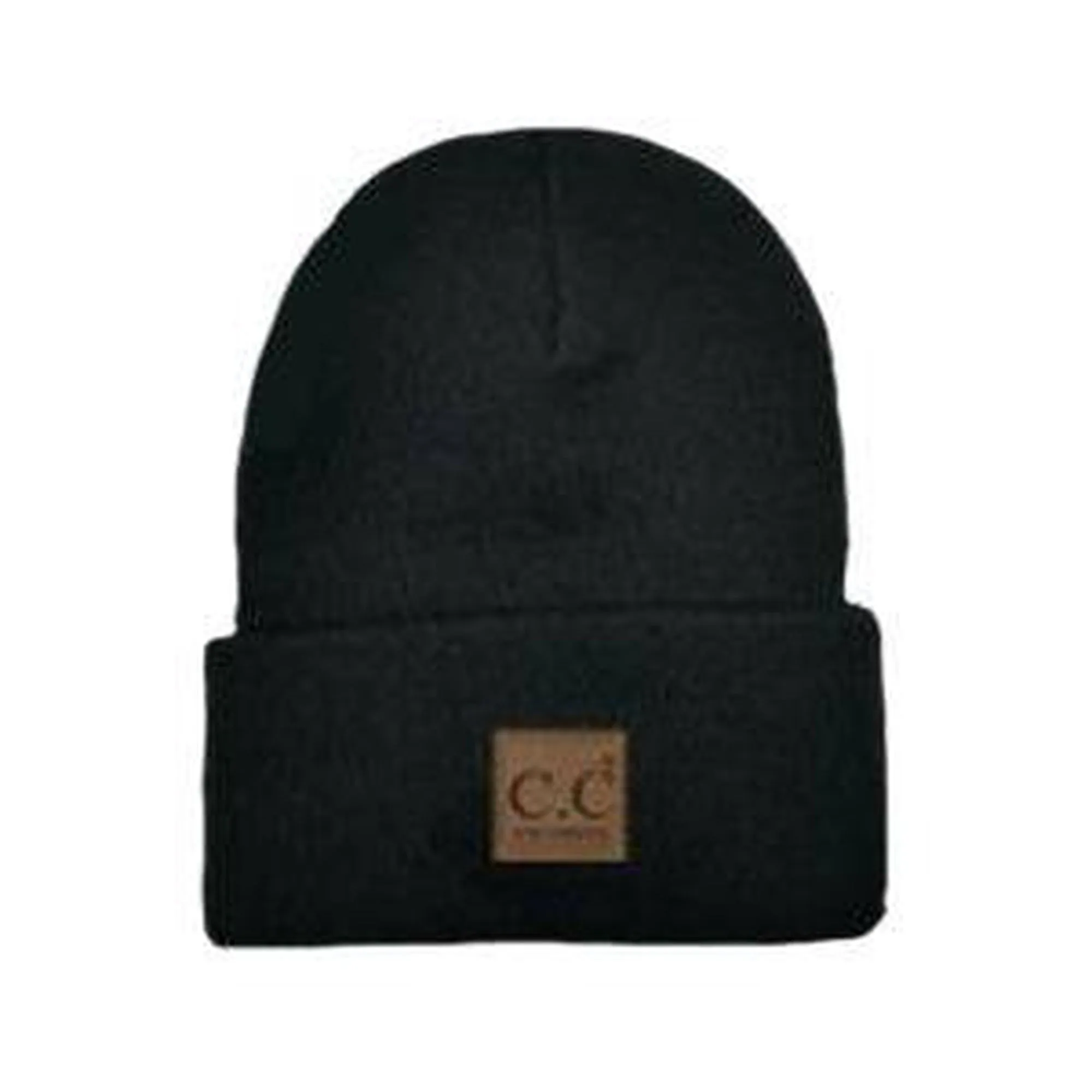 CC Everyday Beanie Unisex Adult Teen Size