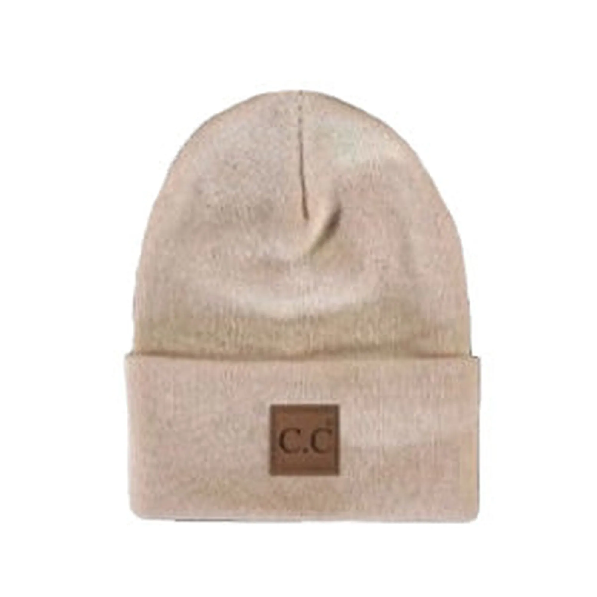 CC Everyday Beanie Unisex Adult Teen Size
