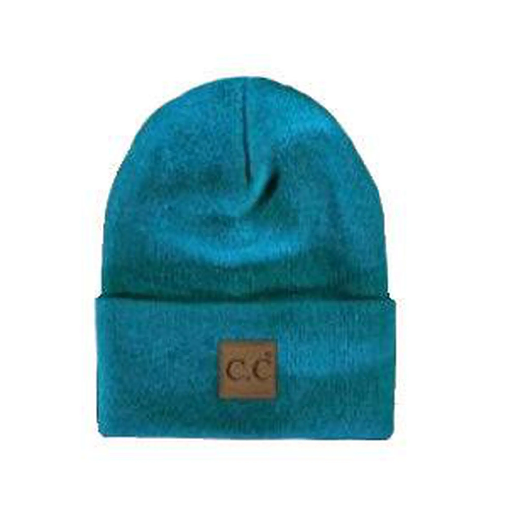 CC Everyday Beanie Unisex Adult Teen Size