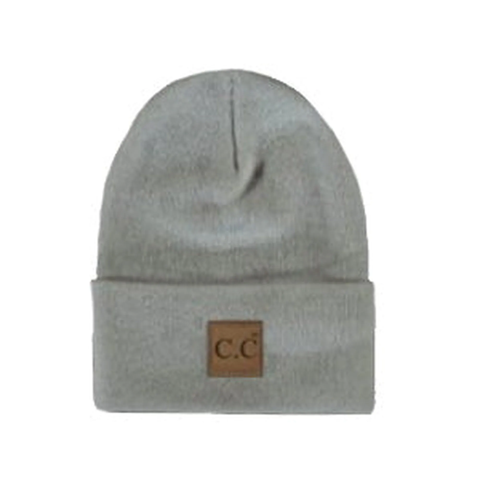 CC Everyday Beanie Unisex Adult Teen Size