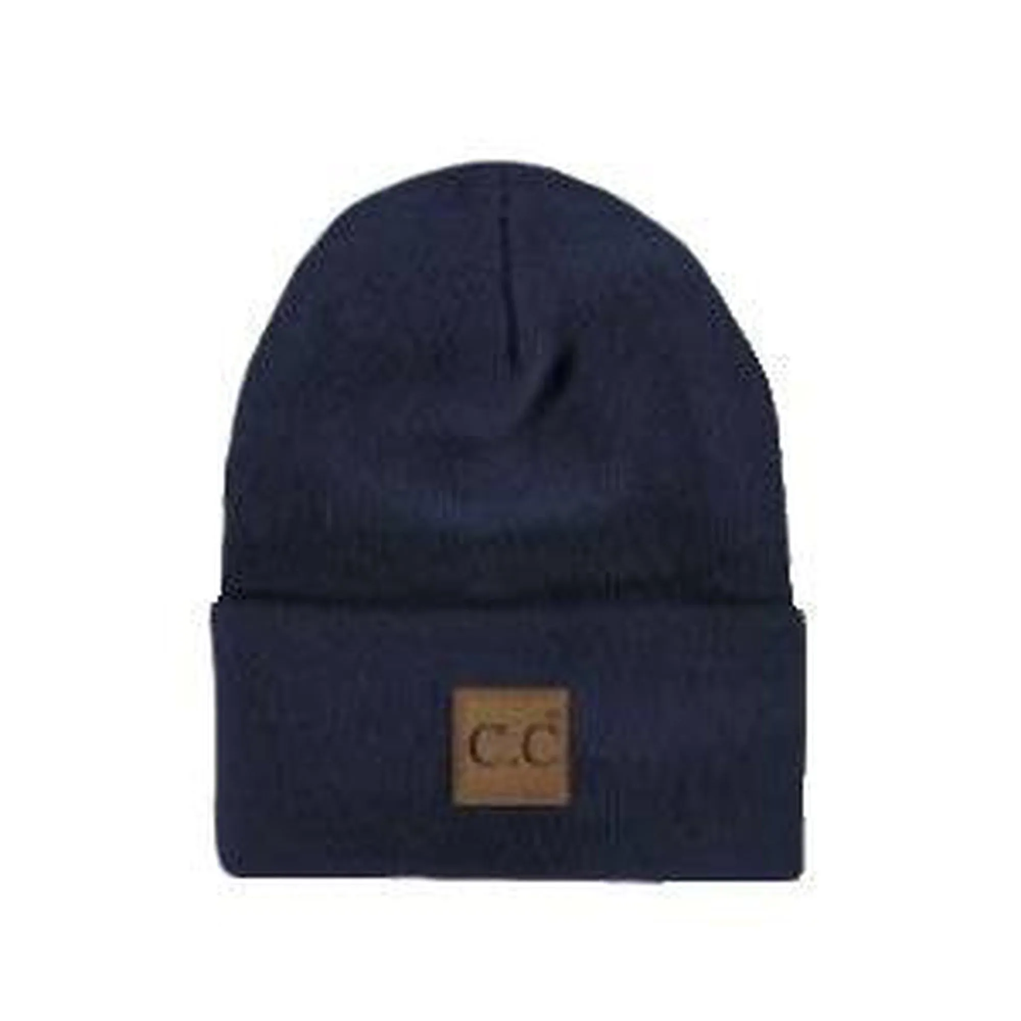 CC Everyday Beanie Unisex Adult Teen Size