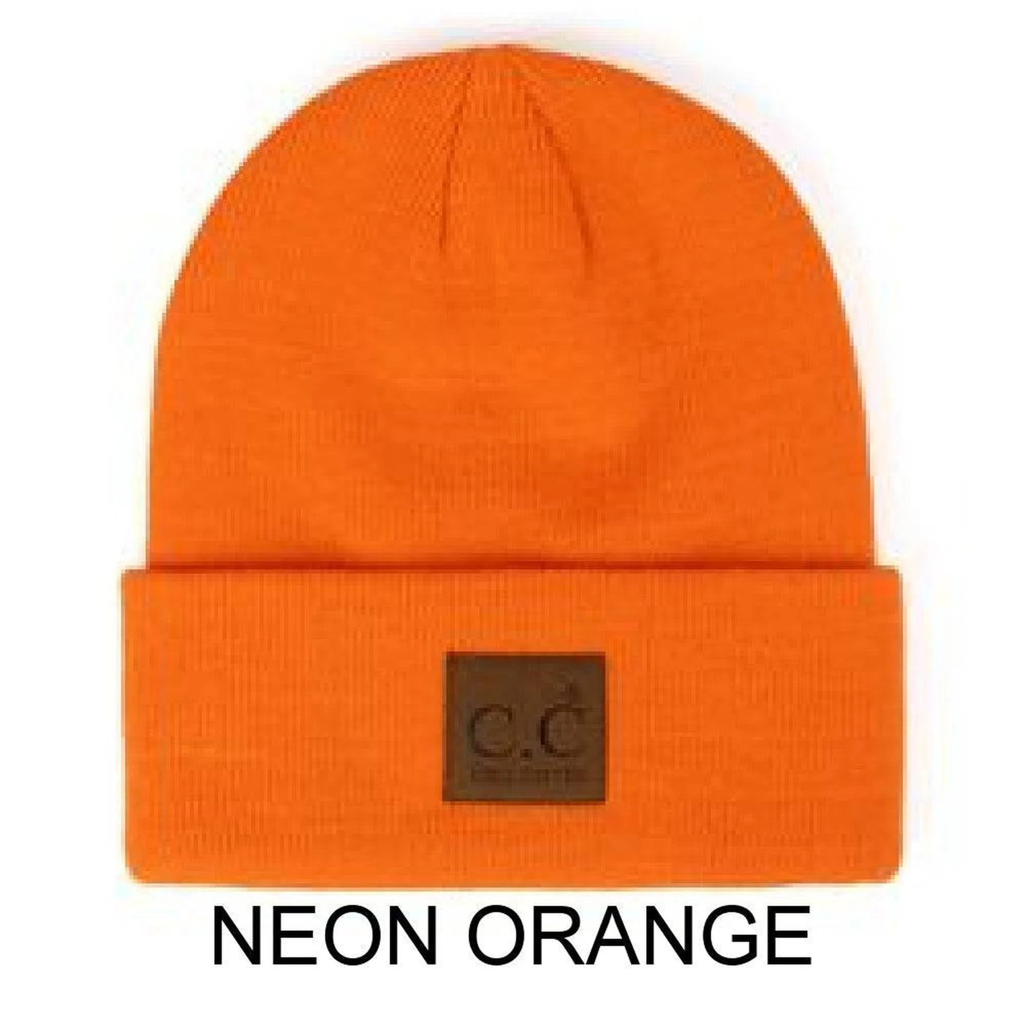 CC Everyday Beanie Unisex Adult Teen Size