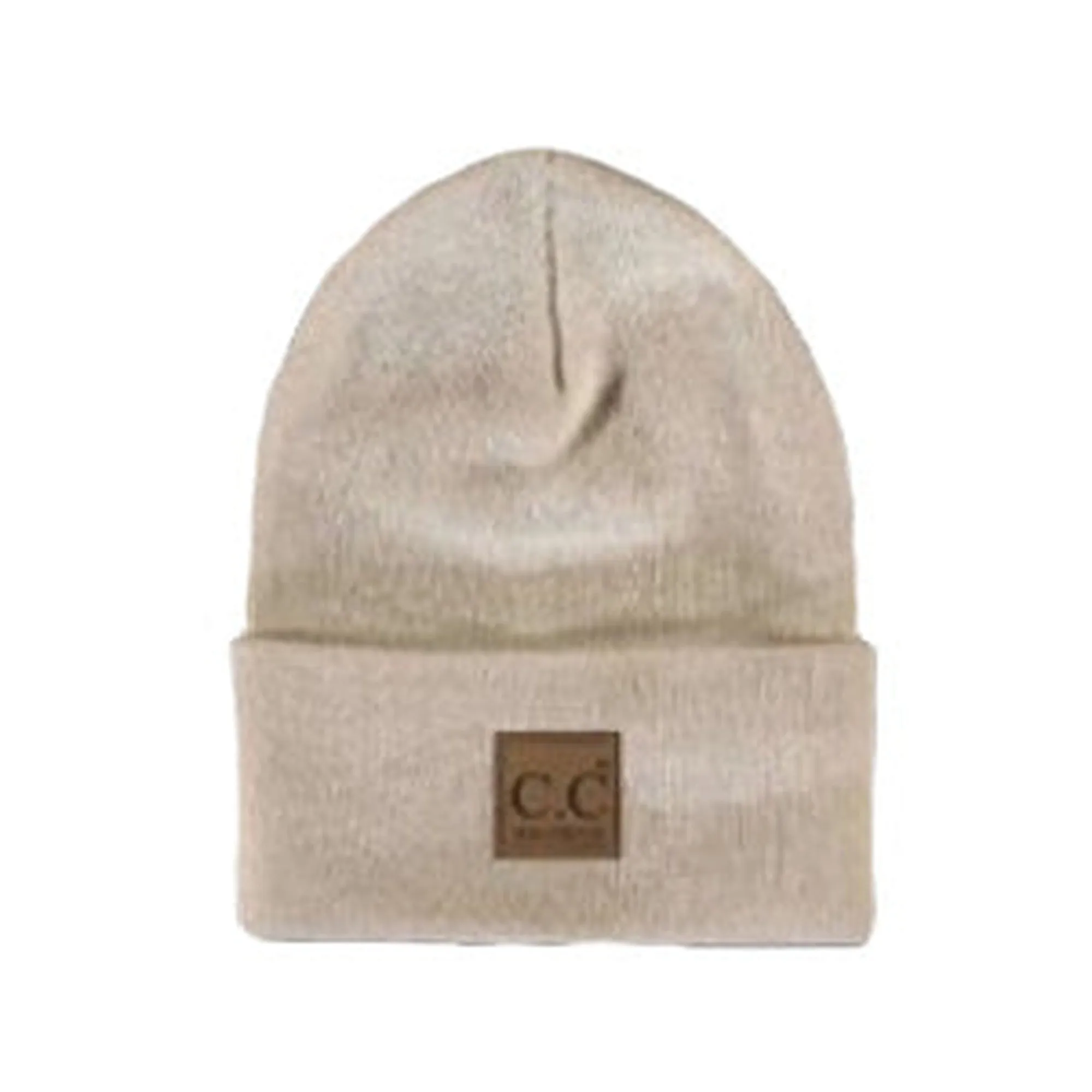CC Everyday Beanie Unisex Adult Teen Size