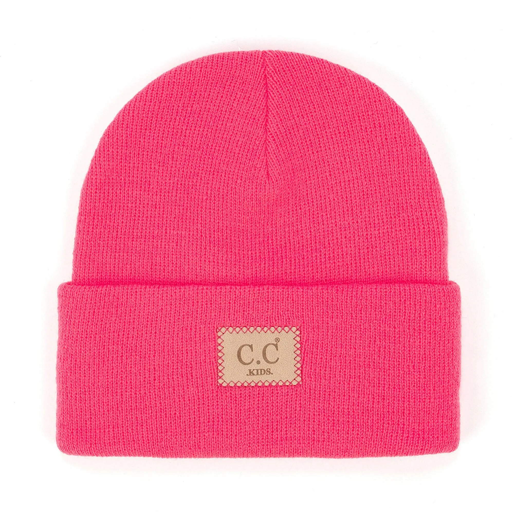 CC Everyday Beanie Unisex Adult Teen Size