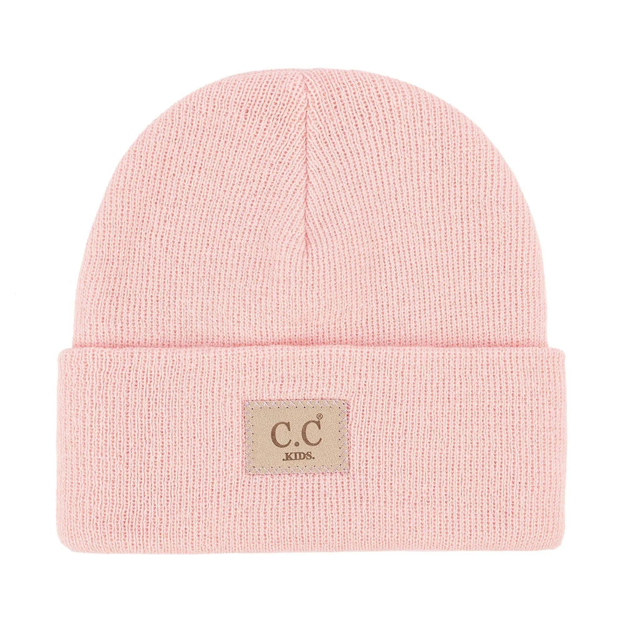 CC Everyday Beanie Unisex Adult Teen Size