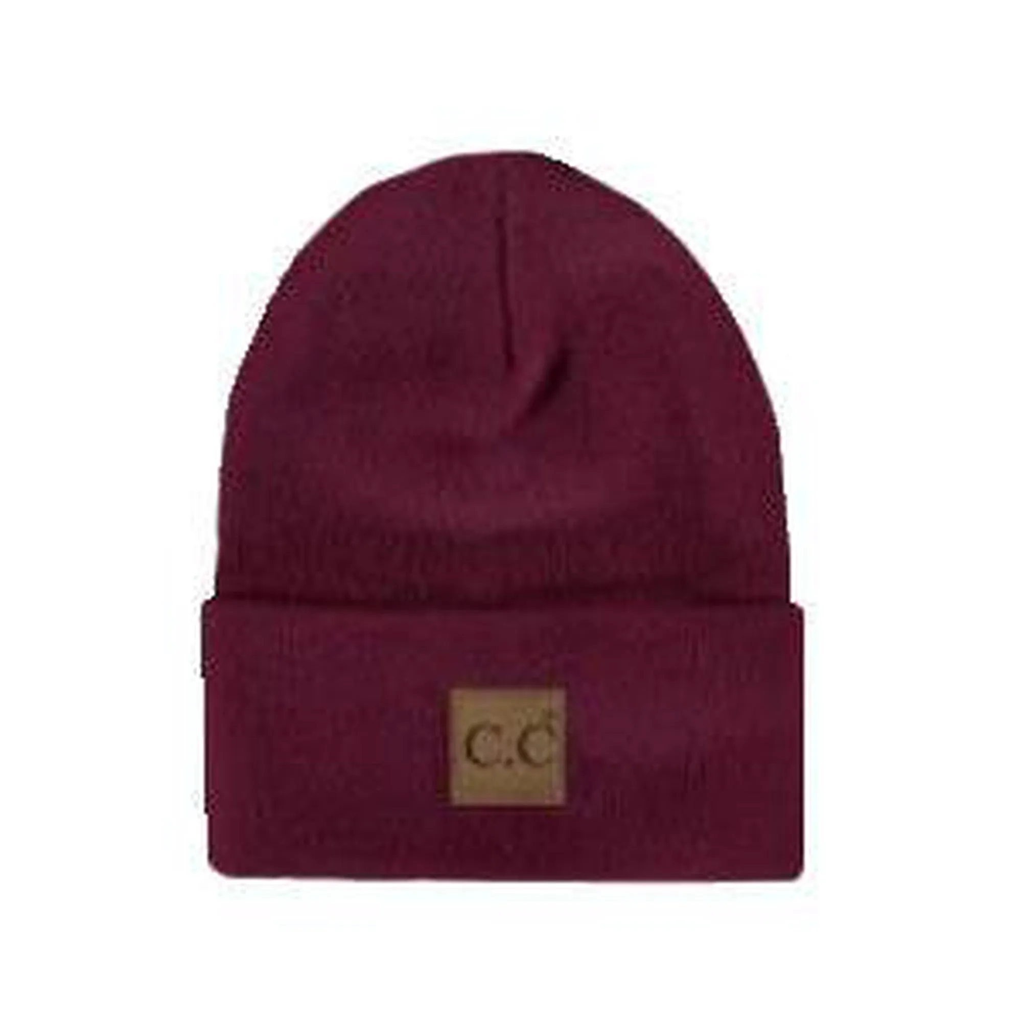 CC Everyday Beanie Unisex Adult Teen Size