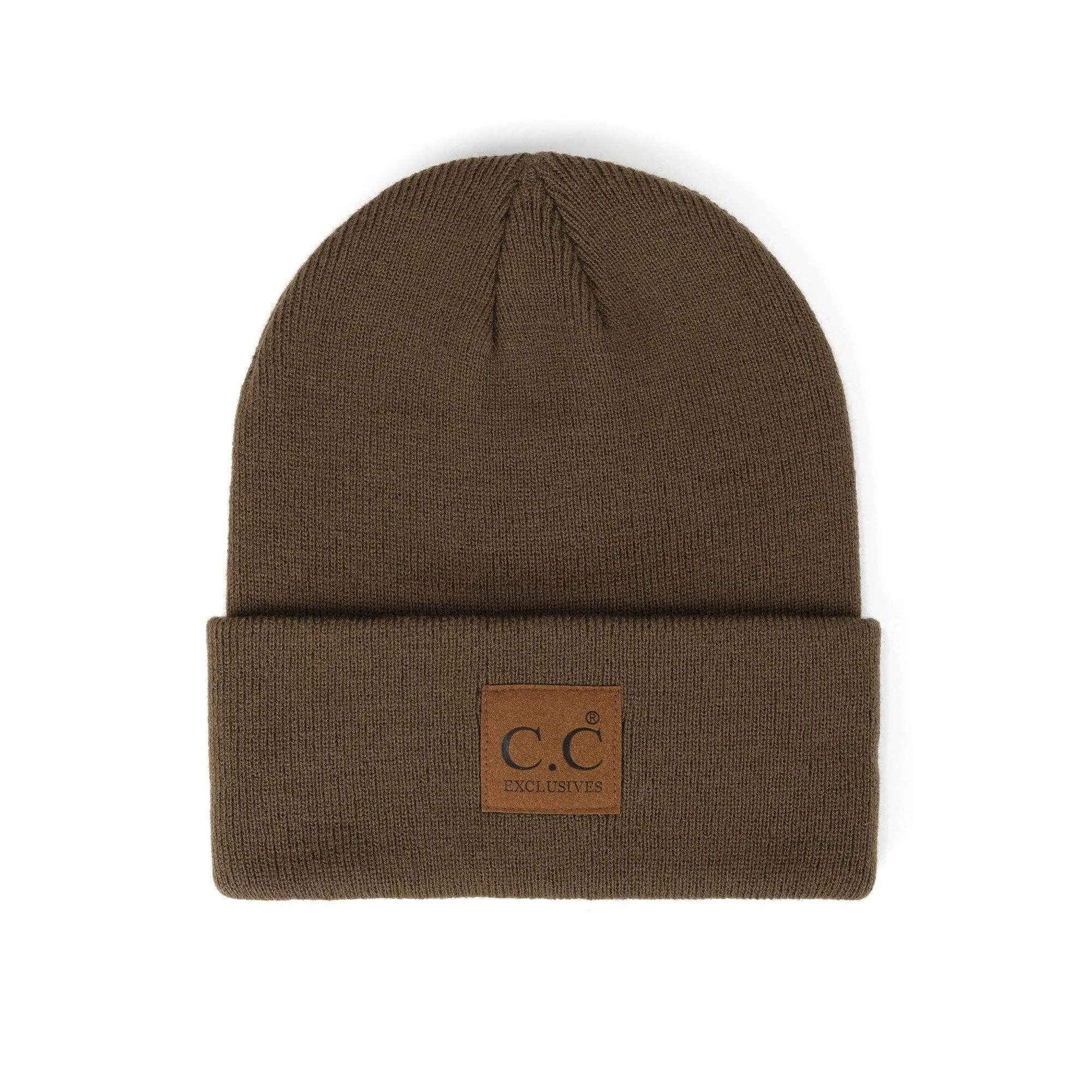 CC Everyday Beanie Unisex Adult Teen Size