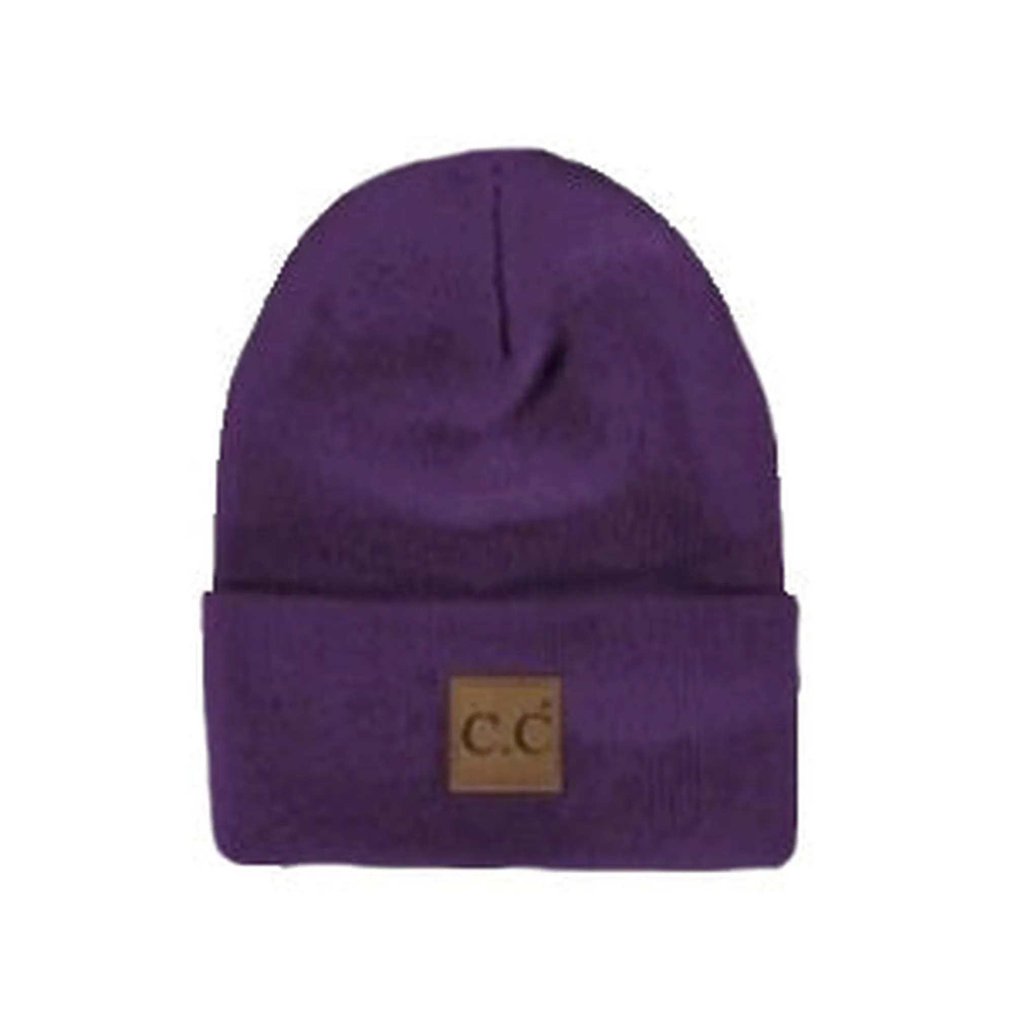 CC Everyday Beanie Unisex Adult Teen Size