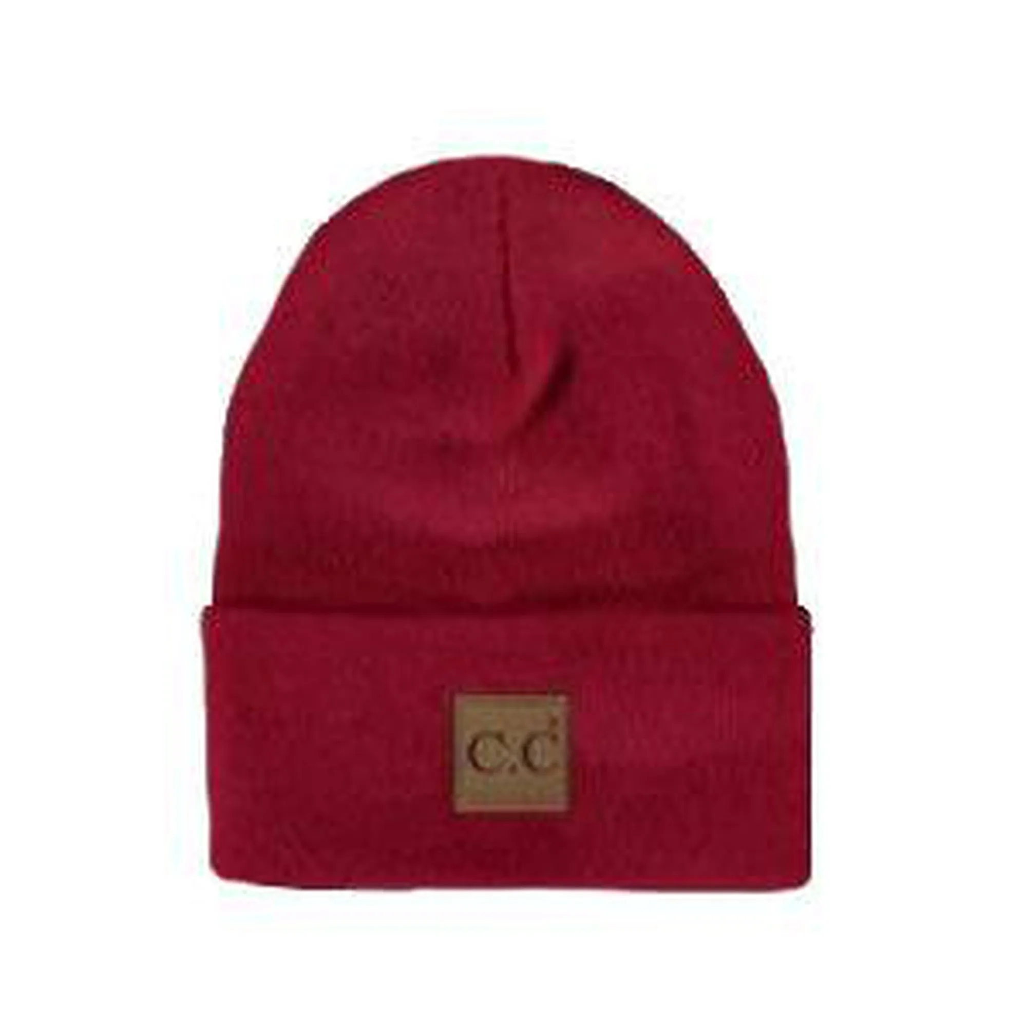 CC Everyday Beanie Unisex Adult Teen Size