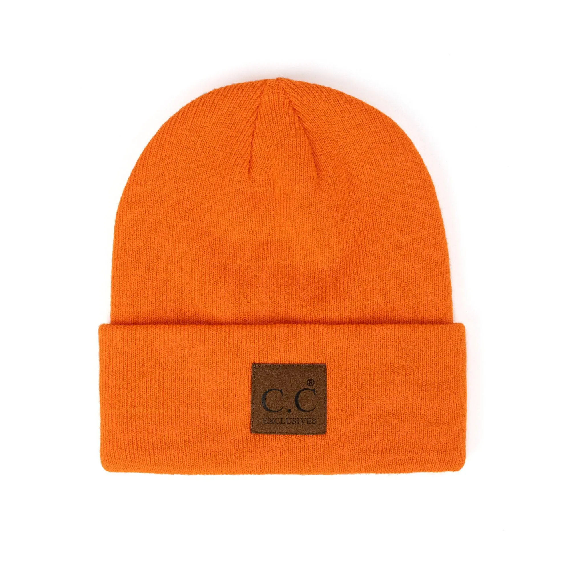 CC Everyday Beanie Unisex Adult Teen Size