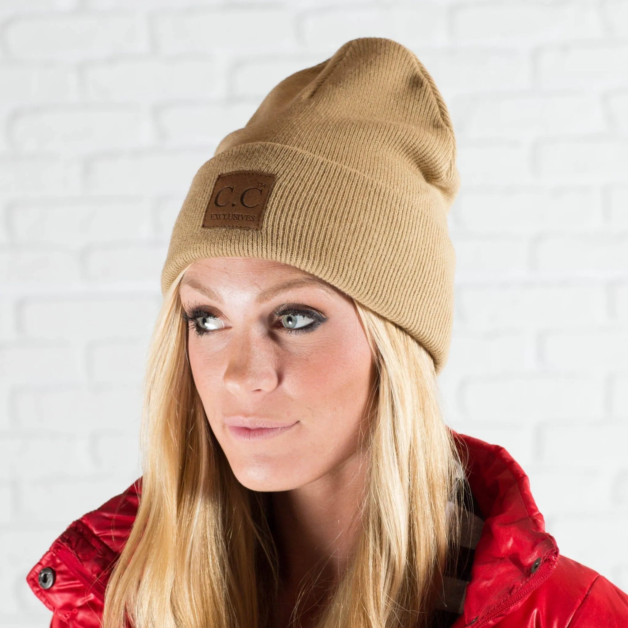 CC Everyday Beanie Unisex Adult Teen Size