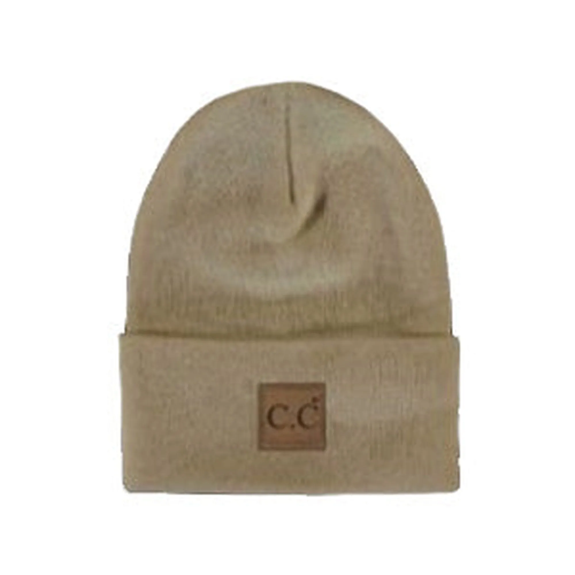 CC Everyday Beanie Unisex Adult Teen Size