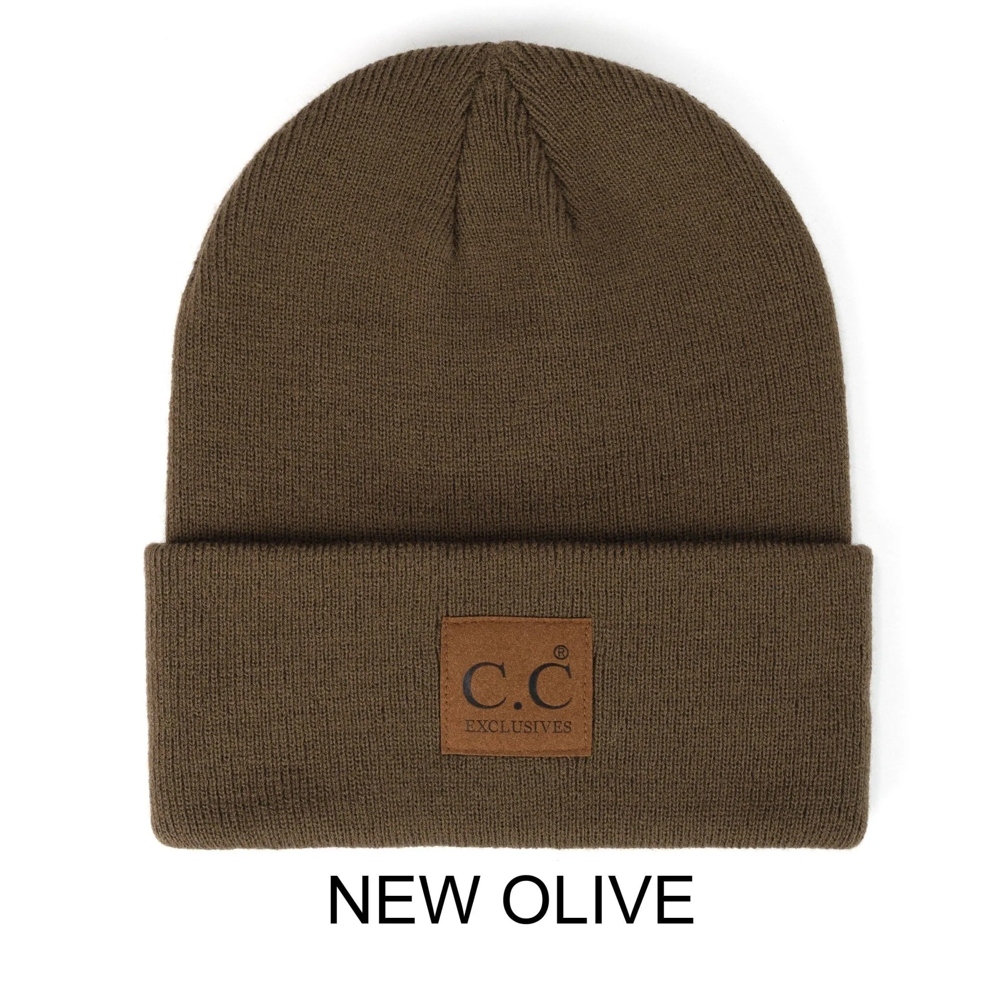 CC Everyday Beanie Unisex Adult Teen Size