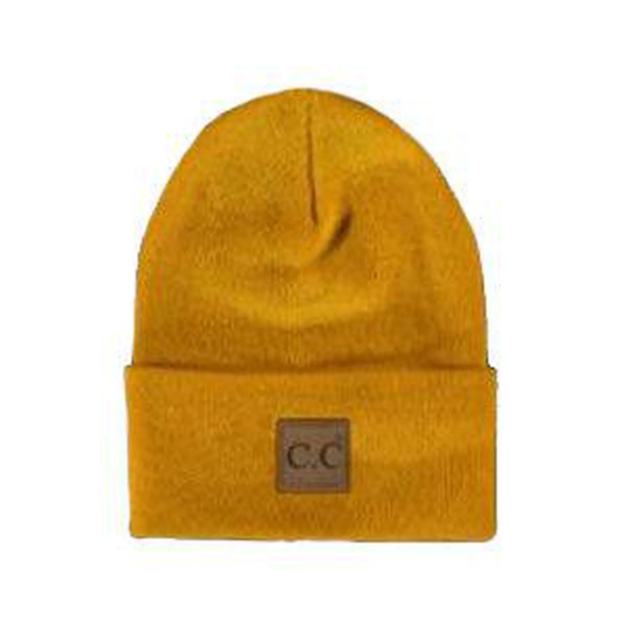 CC Everyday Beanie Unisex Adult Teen Size
