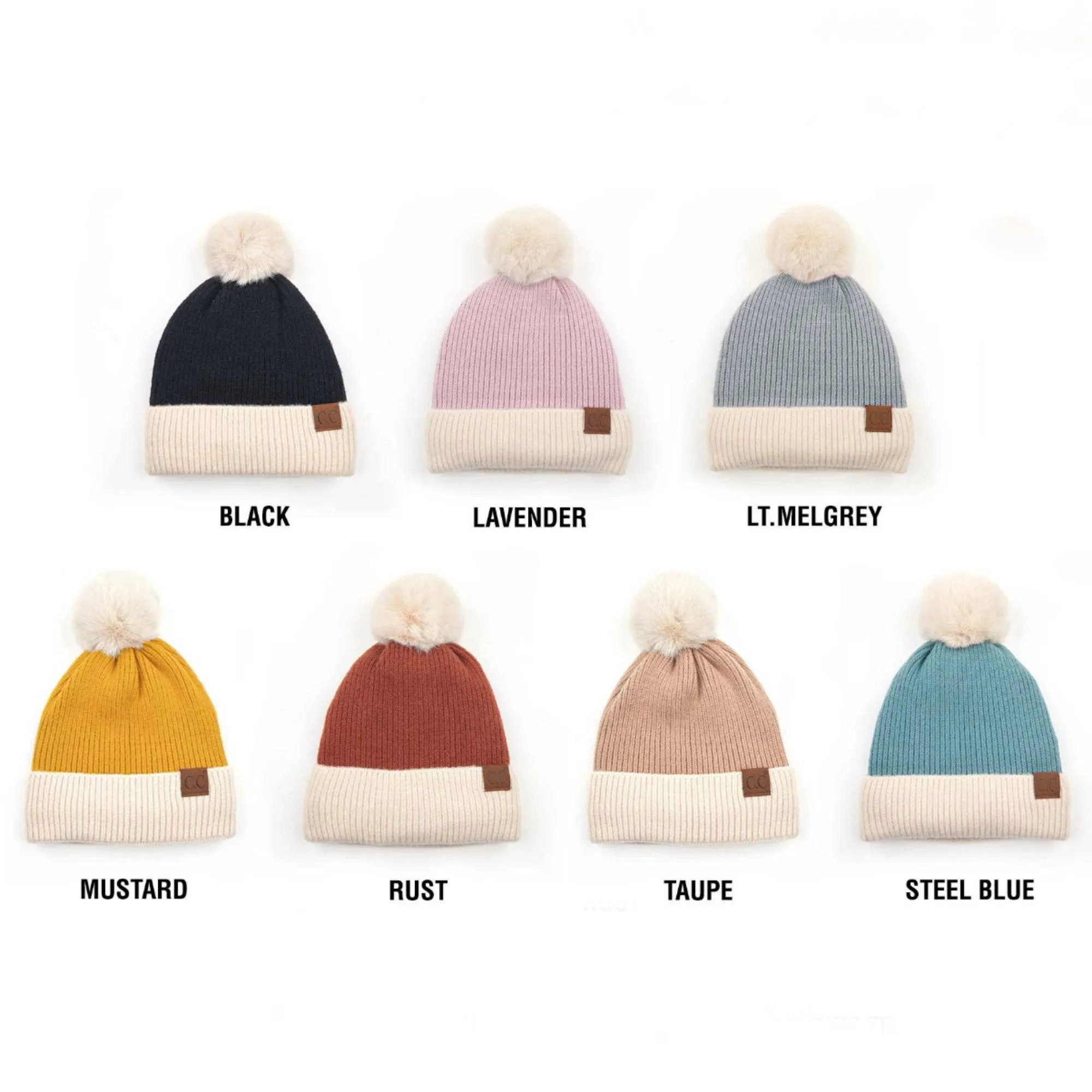 CC Festive Beanie