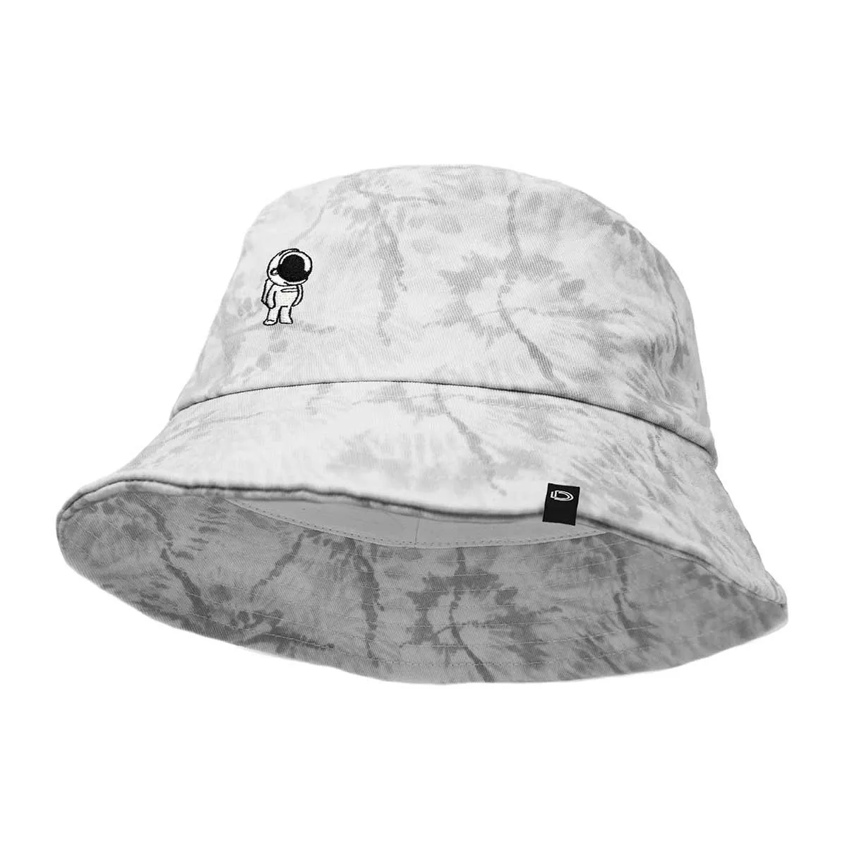 Dalix Astronaut Tie Dye Bucket Hat