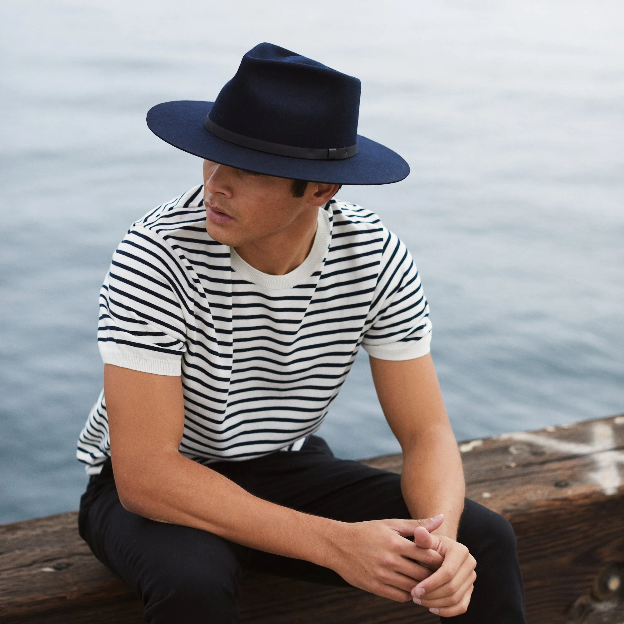 Dylan Fedora - Navy