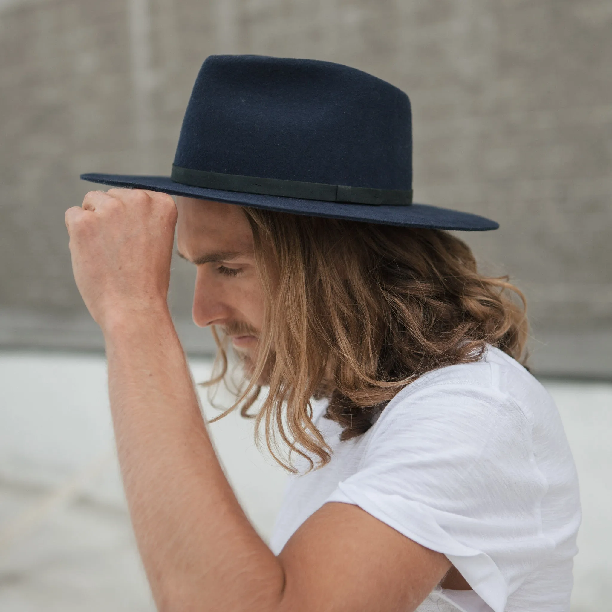 Dylan Fedora - Navy