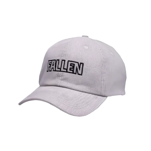 Fallen Strapback Hat Bold