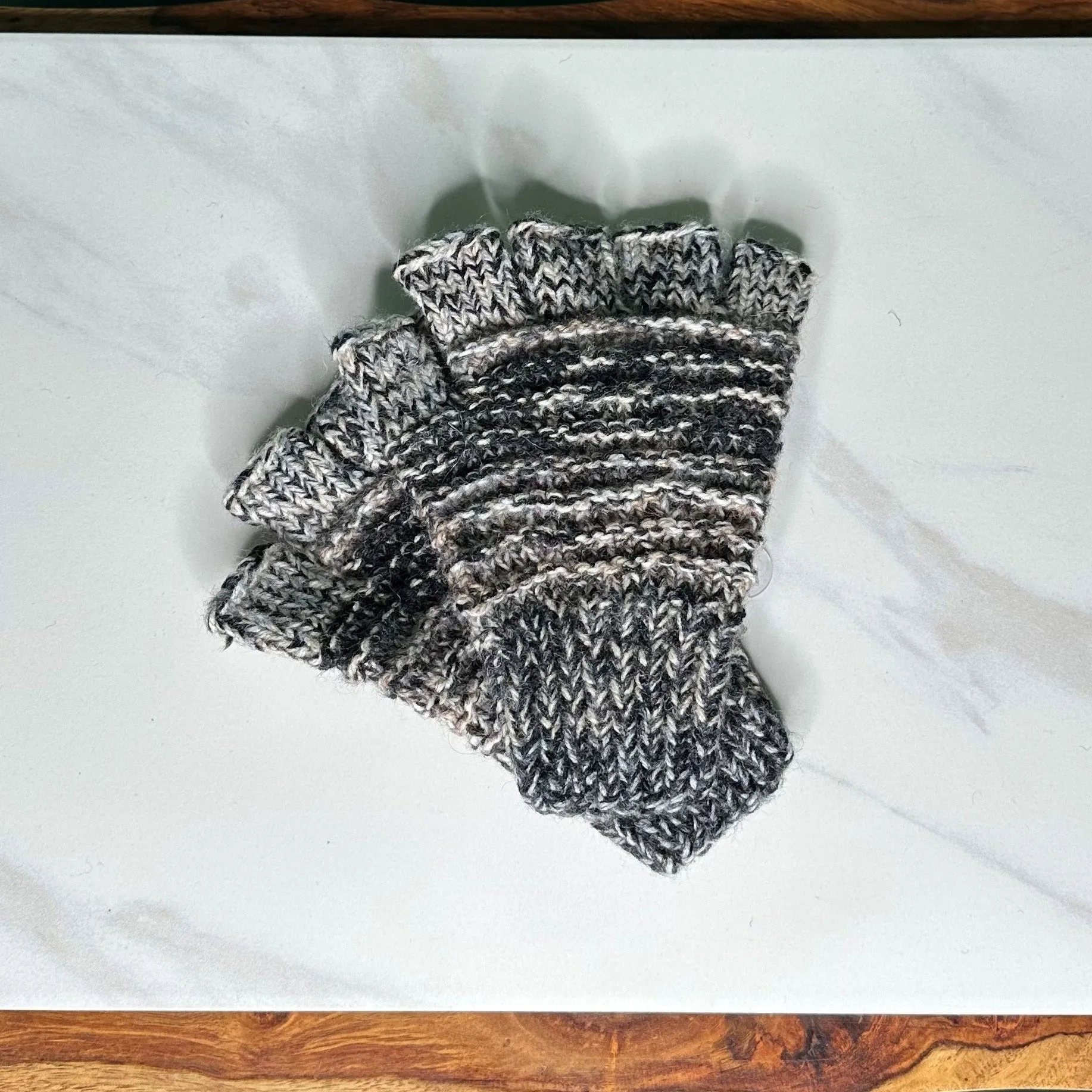 Funky Fingerless Glove