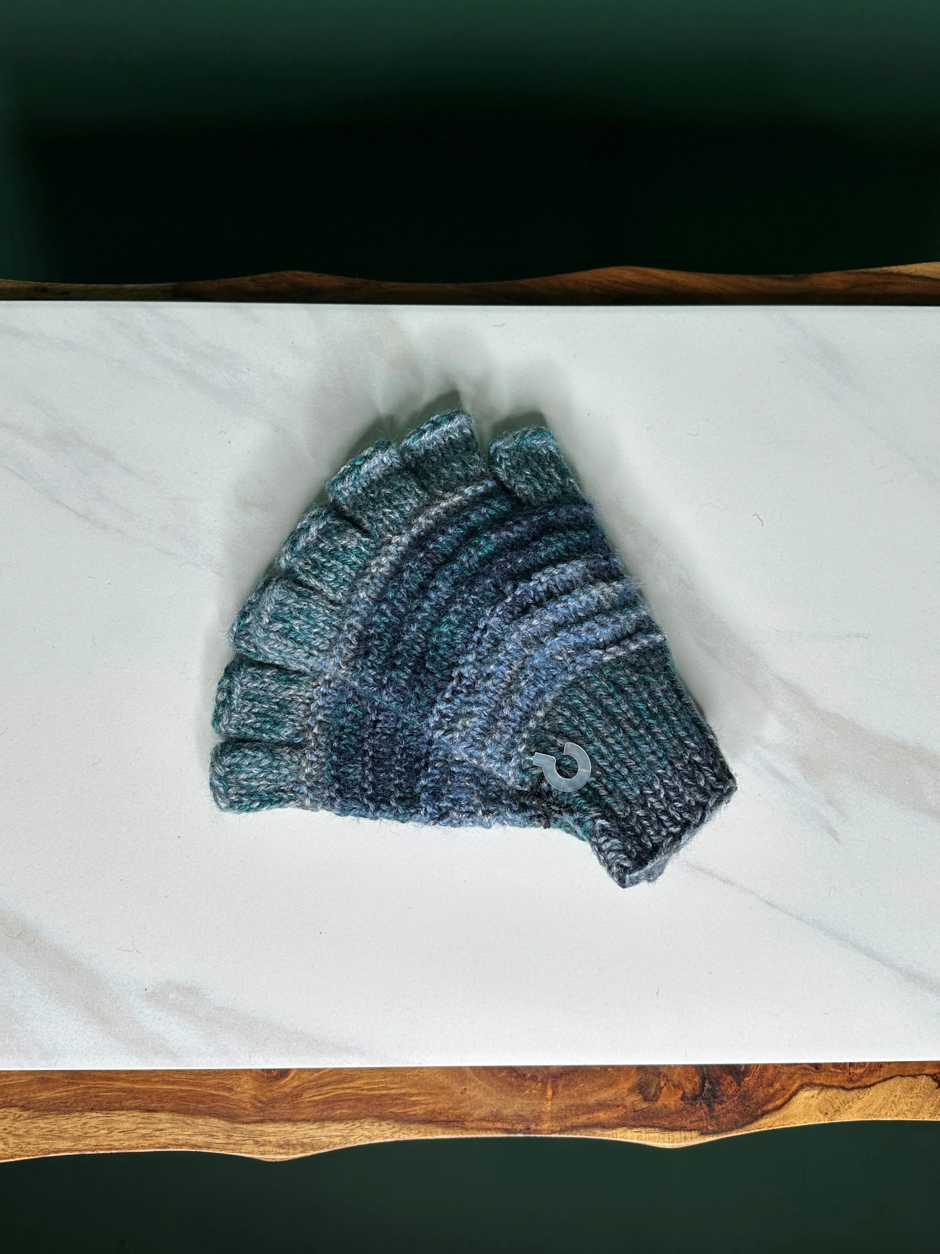 Funky Fingerless Glove