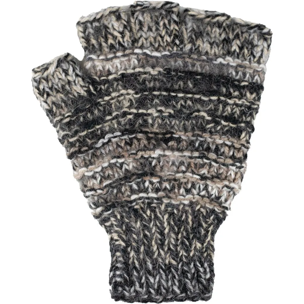 Funky Fingerless Glove