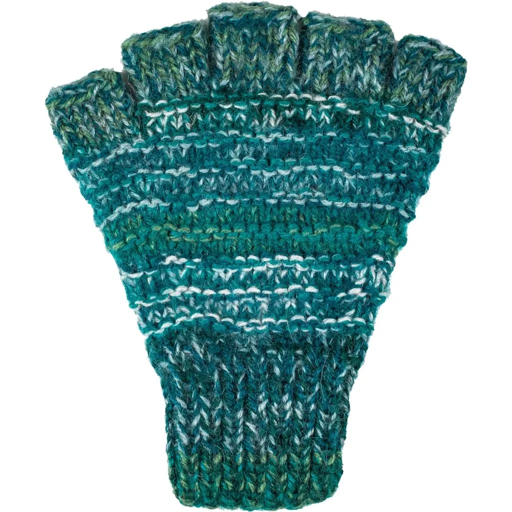 Funky Fingerless Glove