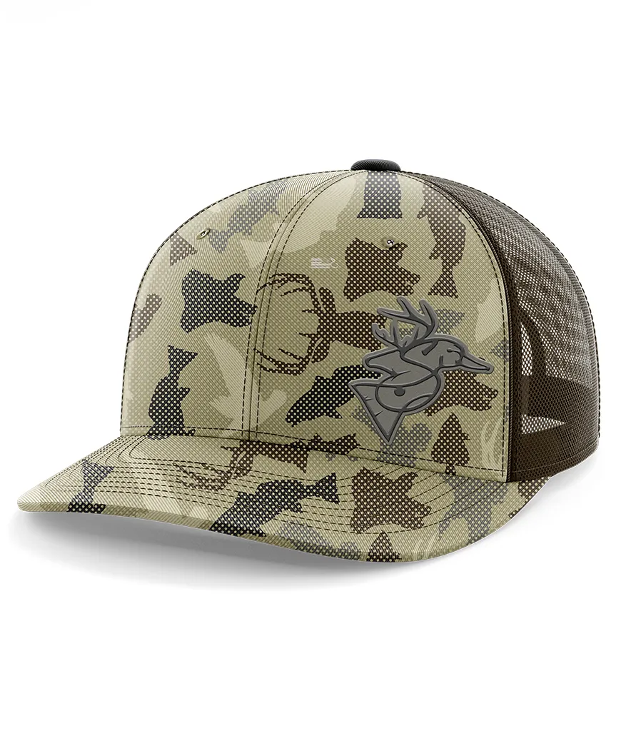 GS Field Grass Hat
