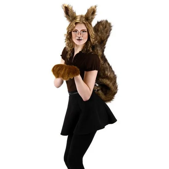 Oversized Squirrel Costume Accessories