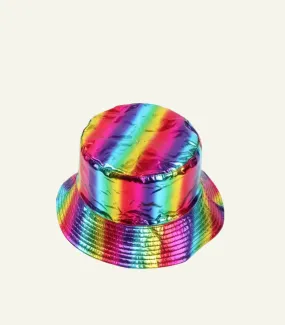Rainbow Bucket Hat