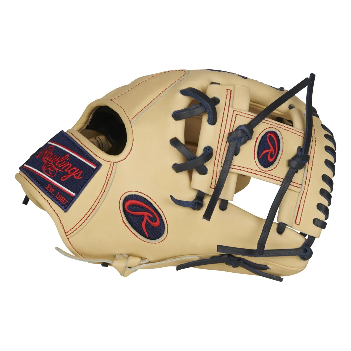 Rawlings Pro Preferred 11.5 inch Infield Glove PROS204-2C