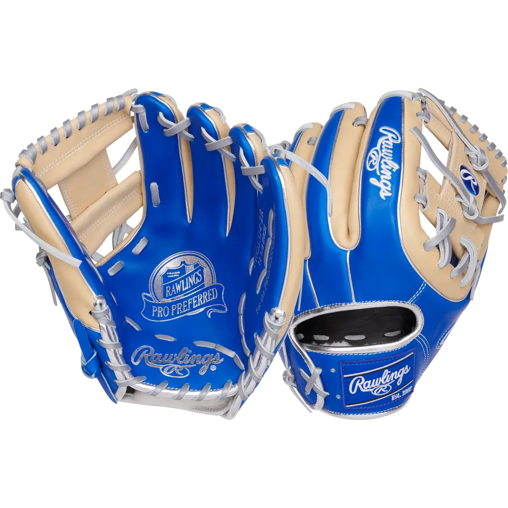 Rawlings Pro Preferred 11.5 inch Infield Glove PROS314-2R