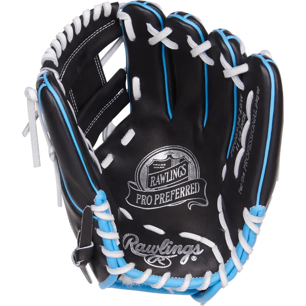 Rawlings Pro Preferred 11.5 inch Infield Glove PROS934-2BW