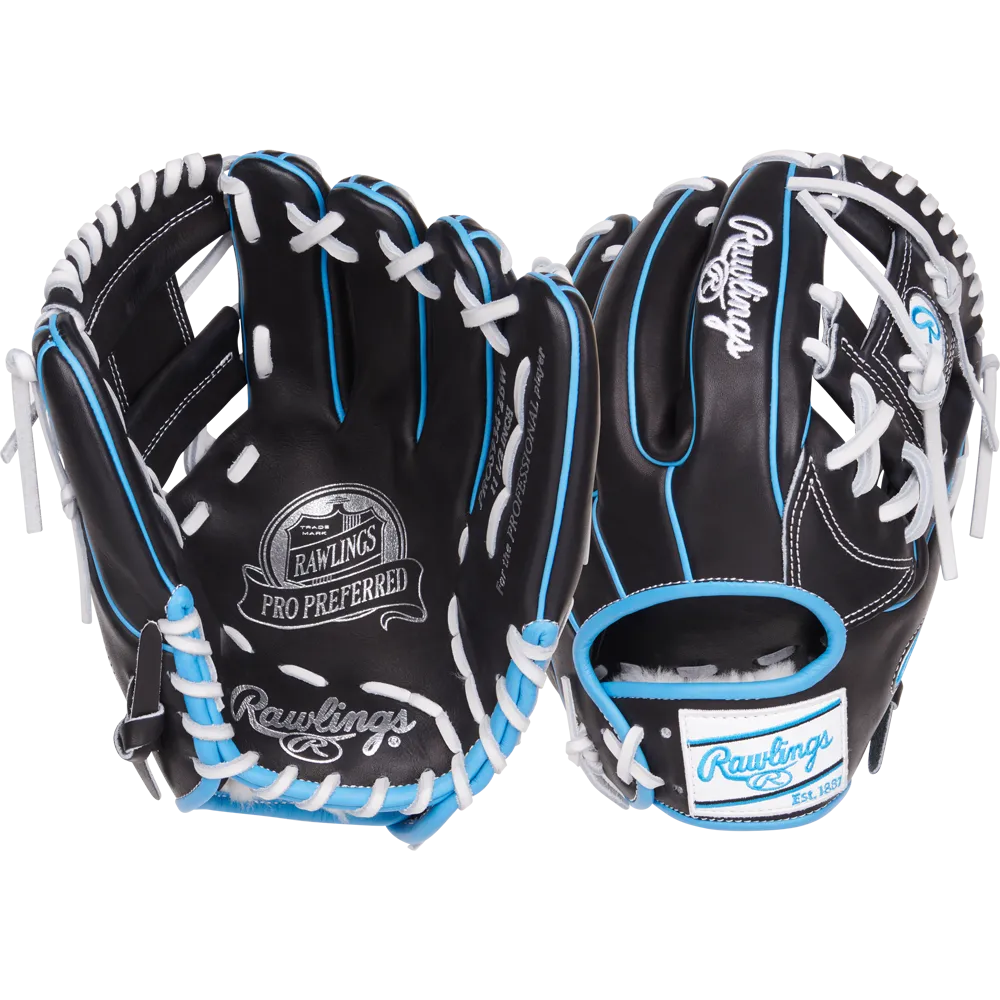 Rawlings Pro Preferred 11.5 inch Infield Glove PROS934-2BW