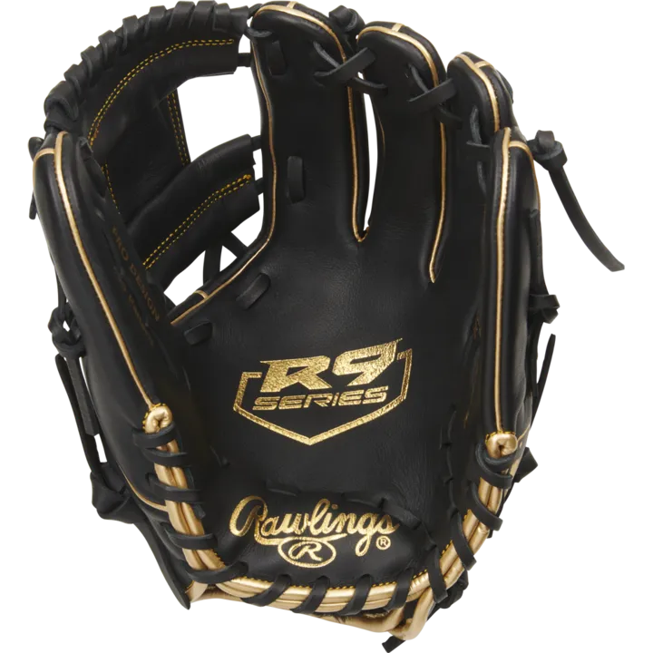 Rawlings R9 11.5 inch Infield Glove R9204-2BG