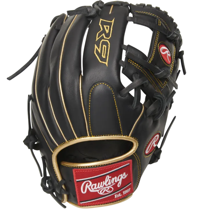 Rawlings R9 11.5 inch Infield Glove R9204-2BG