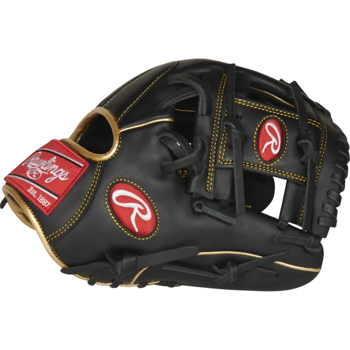 Rawlings R9 11.5 inch Infield Glove R9204-2BG
