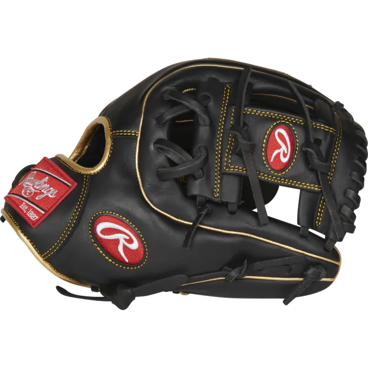 Rawlings R9 11.5 inch Infield Glove R9314-2BG